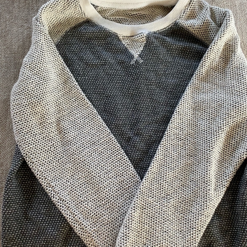 Zyia sweater!